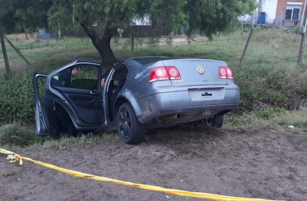 Detuvieron a los cinco delincuentes que explotaron el cajero en San&nbsp;Jacinto