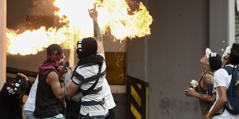 La Batalla de&nbsp;Venezuela