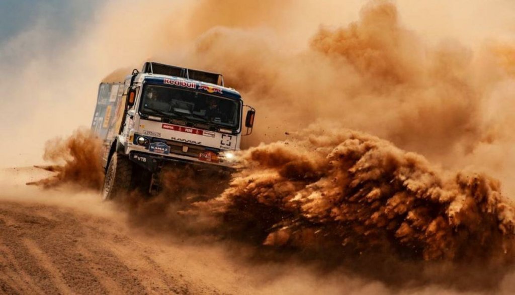 Oficial: el Dakar 2020 se disputará en Arabia&nbsp;Saudita