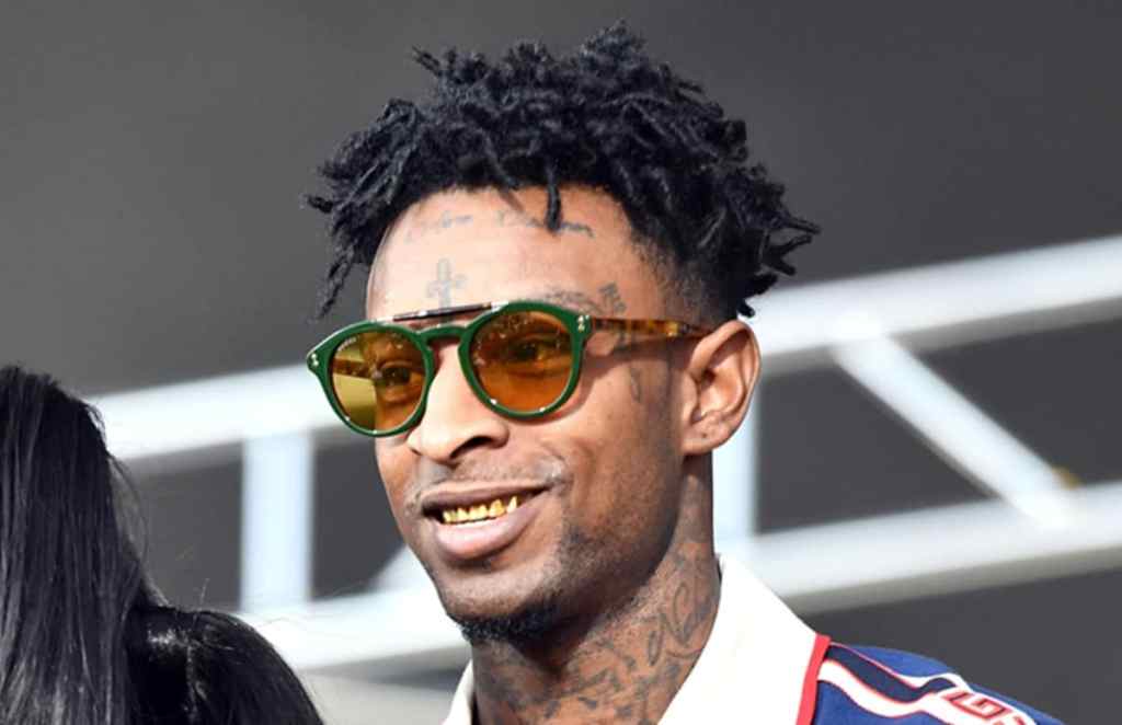 21 Savage, el rapero&nbsp;impostor