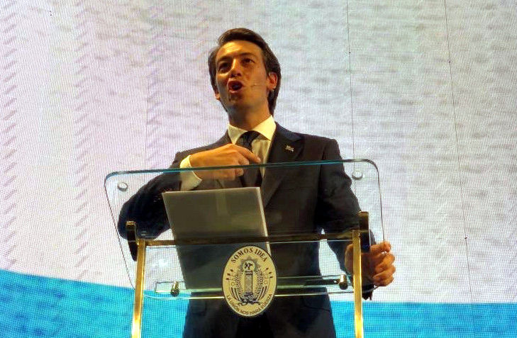 Sartori disputa el segundo lugar con&nbsp;Larrañaga