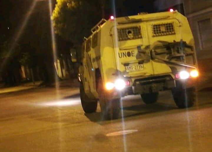 DOS RAPIÑEROS MUERTOS TRAS ENFRENTAMIENTO CON POLICÍA EN LAS&nbsp;PIEDRAS