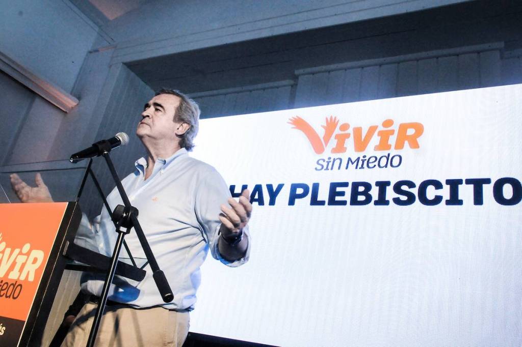 «Vivir sin miedo es una campaña de incitación al&nbsp;odio»