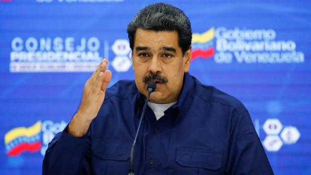 Maduro anuncia la llegada de 7,5 toneladas de medicamentos desde&nbsp;Rusia