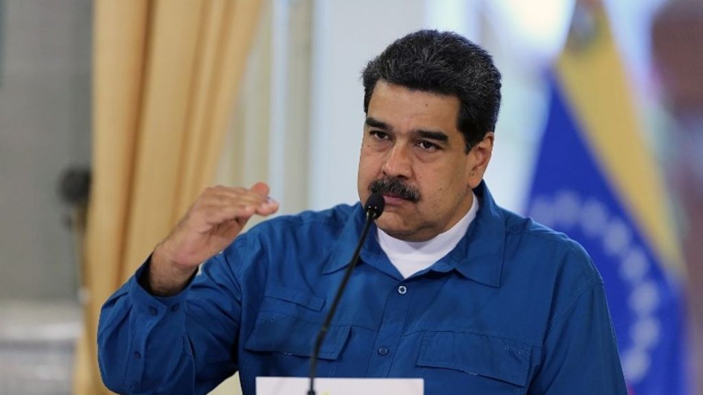 Maduro anuncia cierre de frontera con Brasil «hasta nuevo&nbsp;aviso»