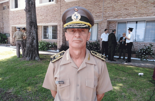 El general José Ariel  González será el nuevo comandante del&nbsp;Ejército