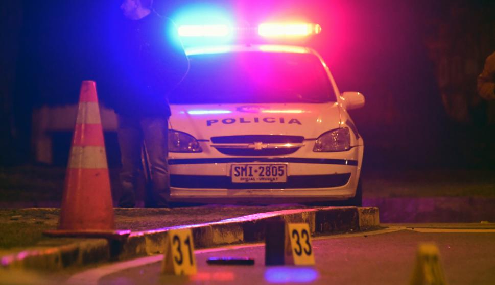 Intento de rapiña deriva en la muerte de dos&nbsp;delincuentes