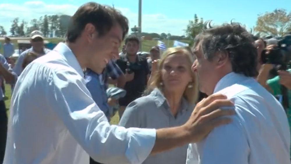 Intendente Botana destituyó a funcionario  por apoyar a&nbsp;Sartori