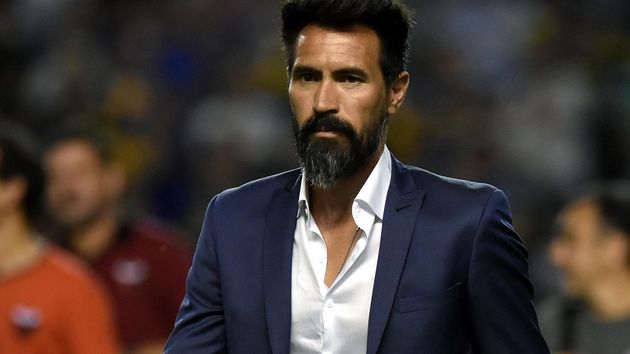 Nacional destituyó a Eduardo Domínguez como&nbsp;entrenador