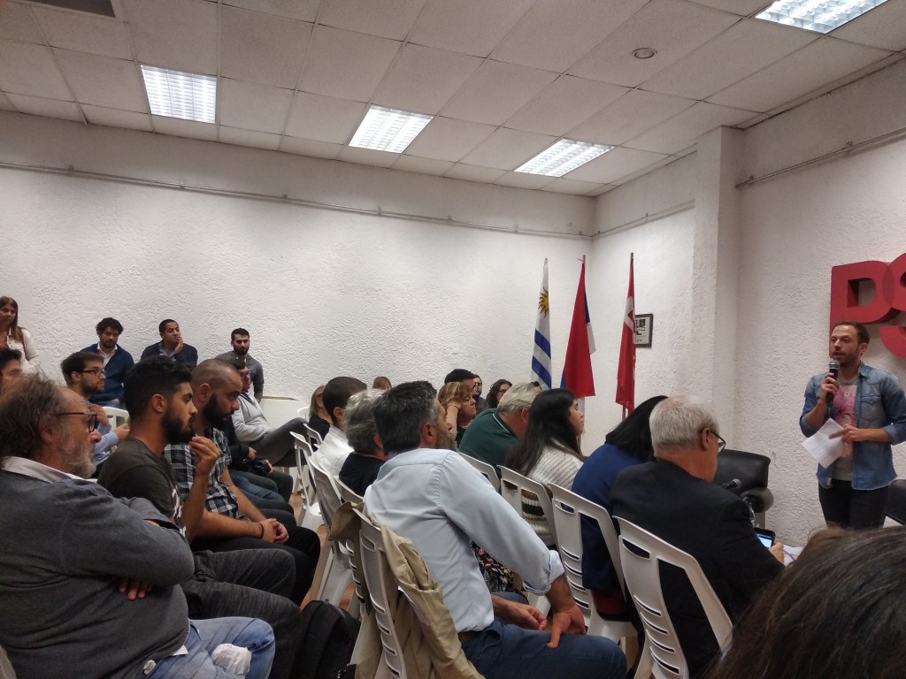 «Necesitamos un partido socialista fiel a su&nbsp;identidad»