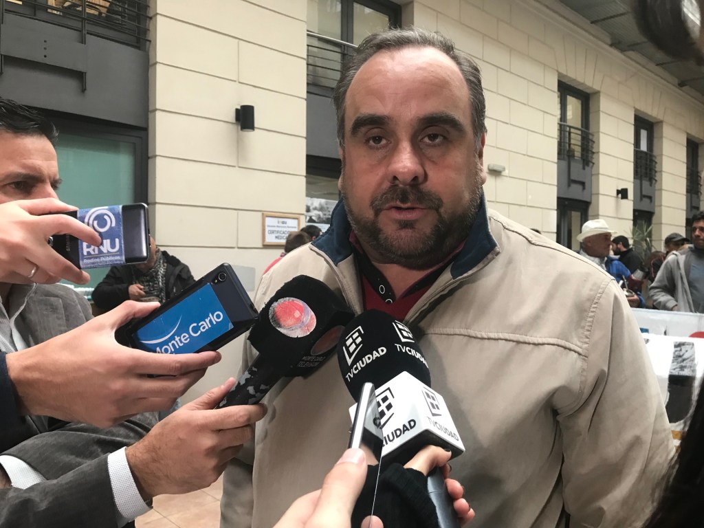 Joselo López: «Hacer un paro solo de mujeres excluye a&nbsp;varones»