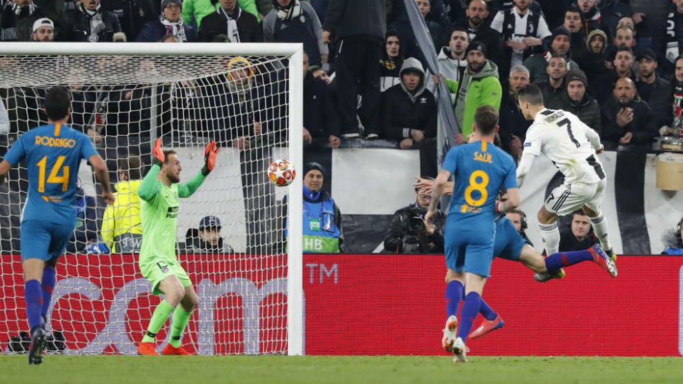 La Juventus remonta la&nbsp;serie