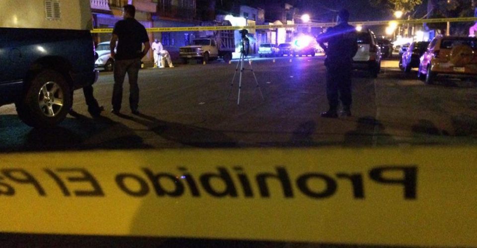 México: 14 muertos y 7 heridos en un ataque a bar en&nbsp;Guanajuato