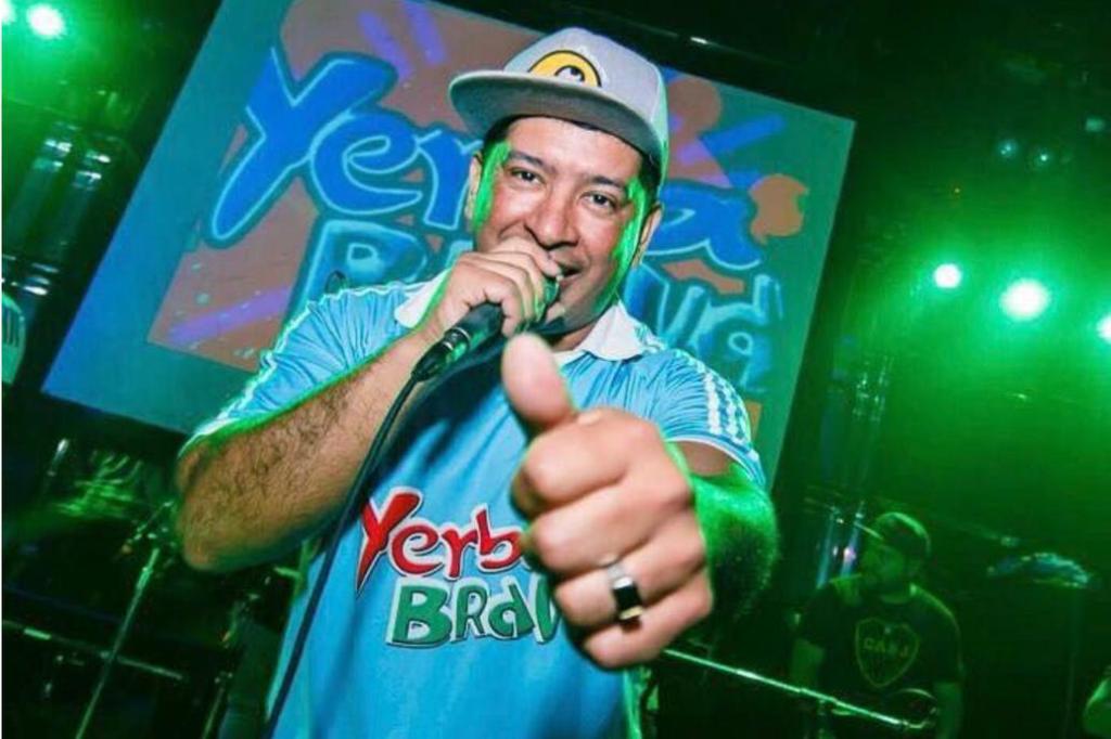 Detienen en Ezeiza al cantante de Yerba Brava con un kilo de cocaína en el&nbsp;estómago