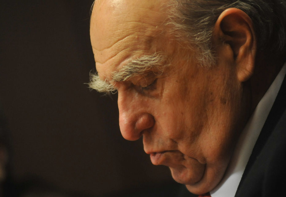 Talvi está a «solo seis puntos» de&nbsp;Sanguinetti