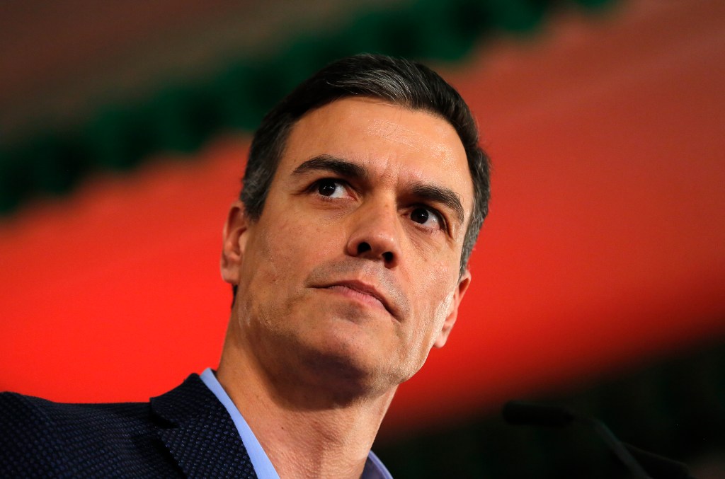 El PSOE triunfa y la derecha se hunde en&nbsp;España