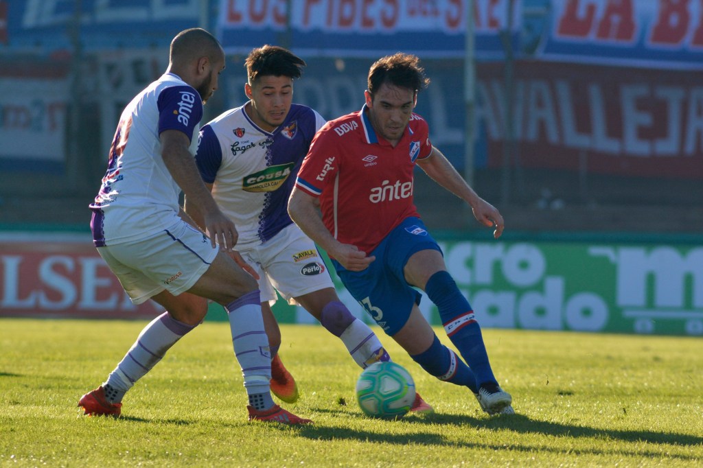 Capurro se viste de gala para recibir a&nbsp;Nacional