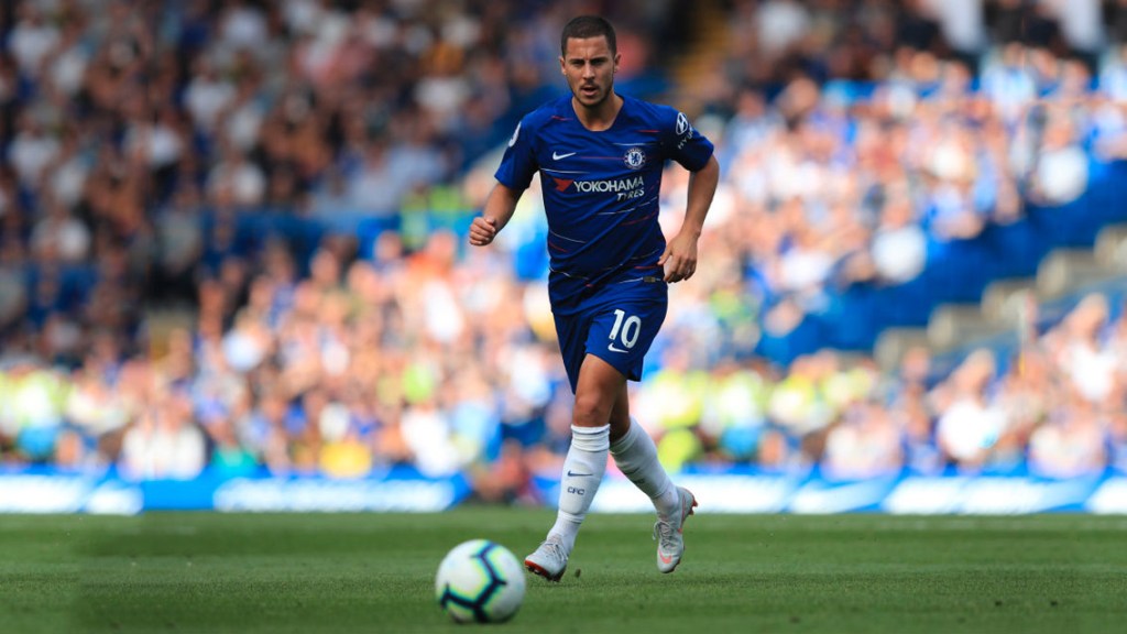 La llegada de Hazard al Real Madrid es cuestión de&nbsp;días