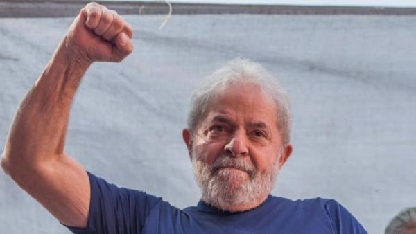 La Justicia brasileña benefició a Lula Da Silva y podría salir de prisión este&nbsp;año