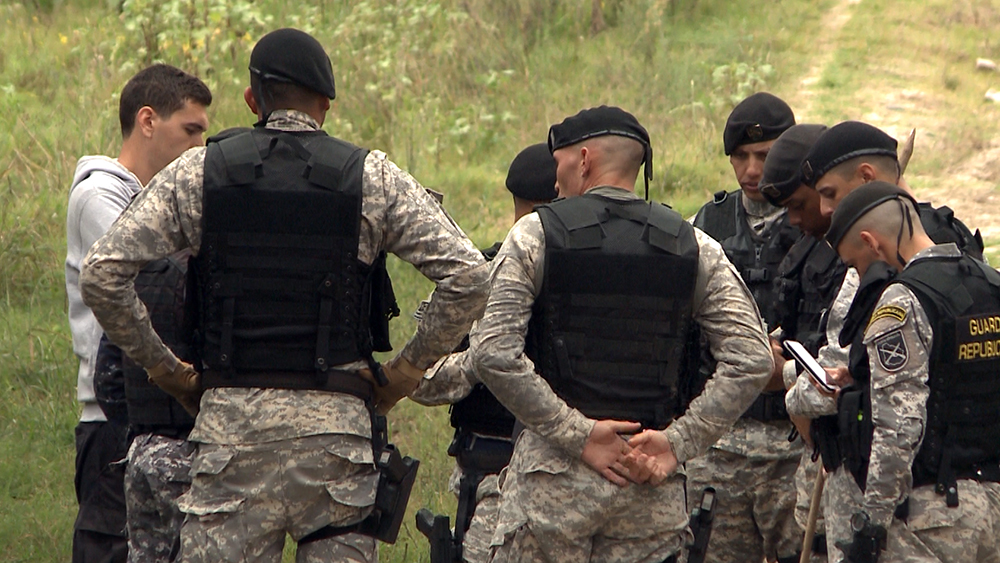 Acquistapace señaló lugar donde estaría el cuerpo de&nbsp;Micaela