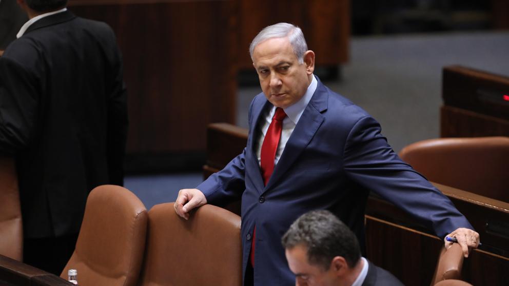 Israel va de nuevo a&nbsp;elecciones