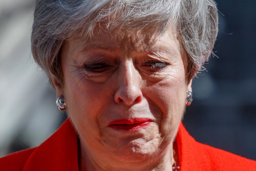 El Brexit venció a Theresa&nbsp;May