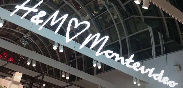Bendita crisis: Abrió H&M en Punta Carretas, el local más grande en toda&nbsp;Latinoamérica