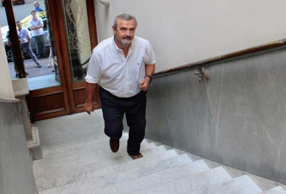 Vivir sin miedo y Sartori, los clavos de la cruz de Larrañaga –&nbsp;Opinión