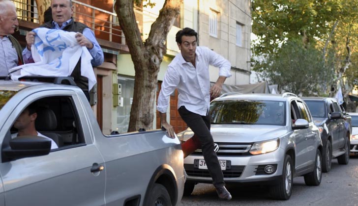 Sartori presentó la 880, lista con la que competirá en las&nbsp;internas