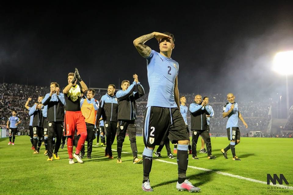 Ya se conoce a los 25 de Uruguay que entrenarán para la Copa América&nbsp;2019