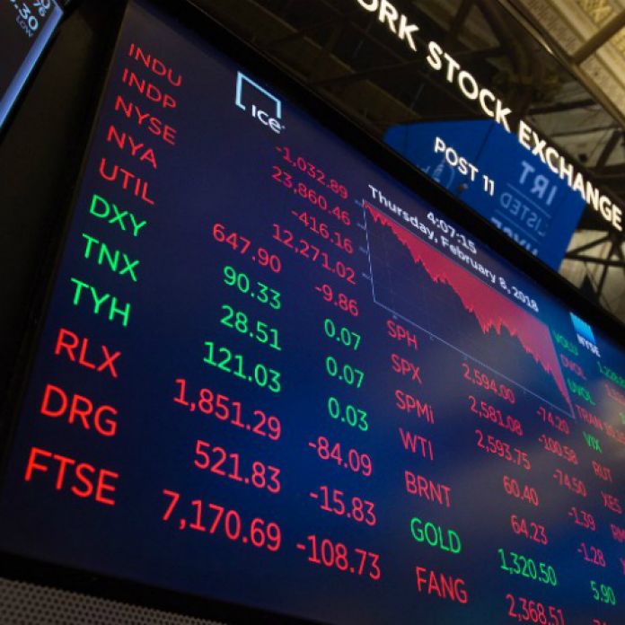 Peor caída de Wall Street en cuatro meses en medio de la guerra comercial entre EE.UU. y&nbsp;China