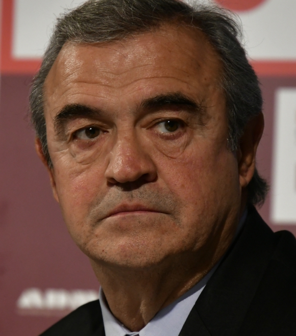 Larrañaga desesperado, marca por debajo del&nbsp;20%