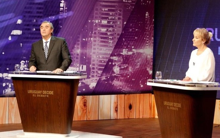 Un debate que confirmó la incapacidad de&nbsp;Larrañaga