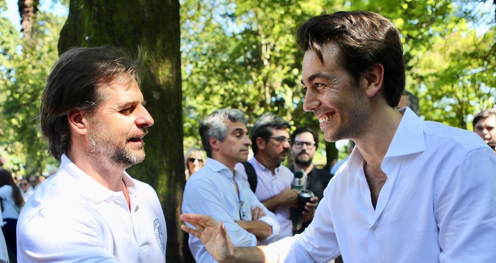 Sartori sobre Lacalle Pou: “me estoy enfrentando hoy a una de las dinastías políticas más&nbsp;importantes”