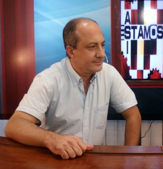 Daniel Presidente y Daniel&nbsp;Diputado