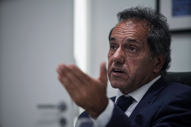 Argentina: Scioli bajó su candidatura y seguirá en el Frente de&nbsp;Todos