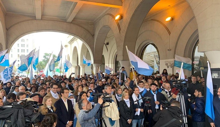 Doctrina de “Inseguridad” del Partido Nacional y el enemigo&nbsp;interno.