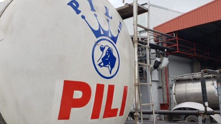 Operarios de Pili conforman cooperativa para dedicarse al secado de&nbsp;suero