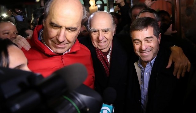 Sanguinetti explica su derrota con la fuga de votos  hacia cabildo&nbsp;abierto