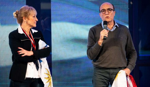 Carolina Cosse está “totalmente descartada” para integrar la&nbsp;fórmula