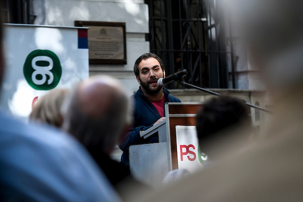 El Partido Socialista ratifica el rumbo actual dando fuerte espaldarazo a dirección&nbsp;actual.