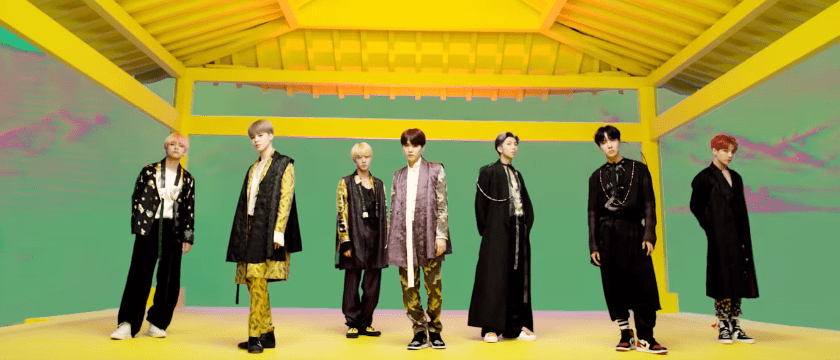 Tras el escándalo de Nicky Minaj, BTS tocará en Arabia&nbsp;Saudita