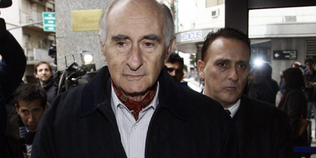 Argentina: Murió Fernando de la&nbsp;Rúa
