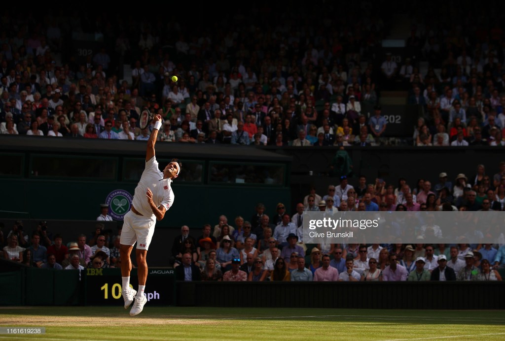 Federer vence a Nadal y accede a una nueva final de&nbsp;Wimbledon