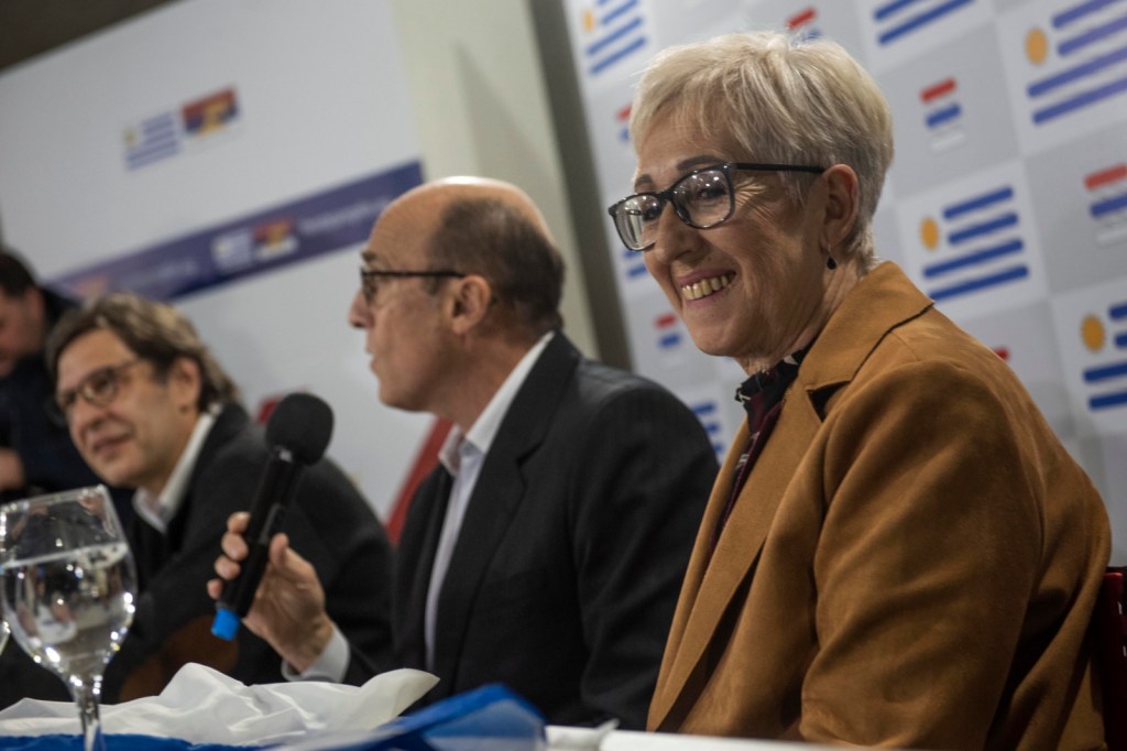 Grupo Radar: Martínez perdería balotage tanto contra Lacalle Pou como contra&nbsp;Talvi