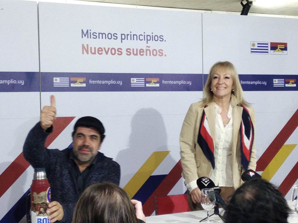 Andrade: «Estamos convocando a votar en defensa&nbsp;propia»