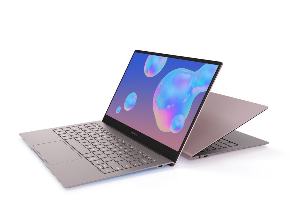 Samsung Galaxy Book S, el primer portátil de la gama Galaxy presume de una autonomía de 23&nbsp;horas