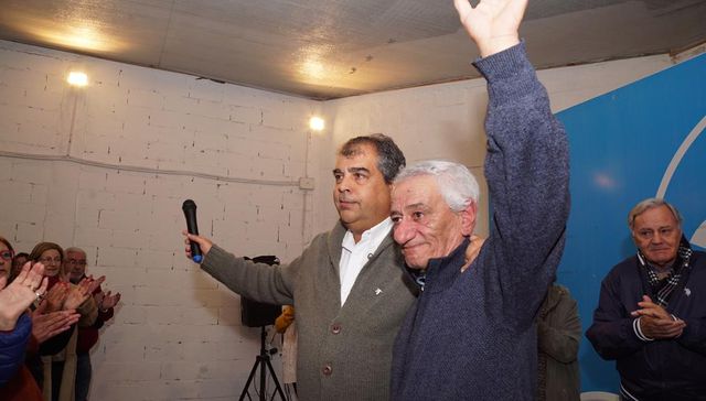 Solo los rebeldes: Suplente de Darío Pérez dejó el FA para alinearse con Rodrigo Blas del&nbsp;PN