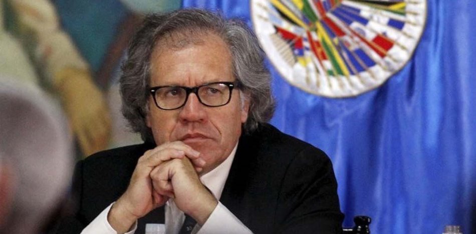 Talvi apoya reelección de Almagro al mando de la&nbsp;OEA