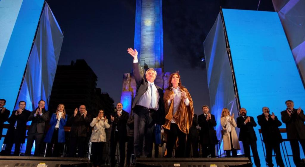 Argentina comienza el camino a la recuperación&nbsp;social